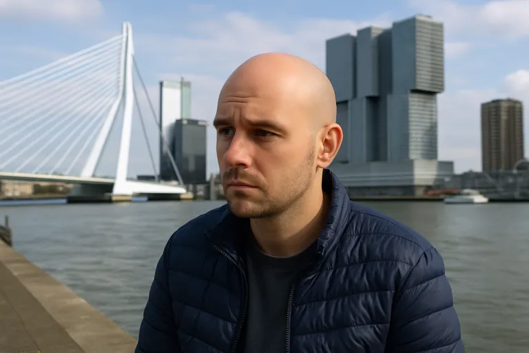 Waarom wacht jij nog met kaal hoofd in Rotterdam?